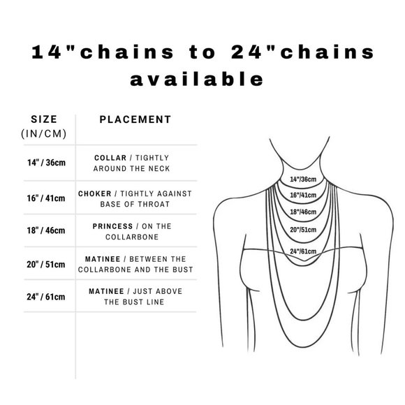 Golden Necklace with Jewels - Picture 4 of 4